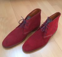 Van Lier Herrenschuhe Boots Leder Gr. 44 OVP 160€  Neu Nordrhein-Westfalen - Gladbeck Vorschau