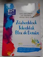 Zeichenblock DIN A3, Künstlerpapier v. Oxford, 15 Seiten Bayern - Veitsbronn Vorschau