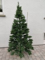 Künstlicher Christbaum Tannenbaum Weihnachtsbaum dunkelgrün Baden-Württemberg - Bietigheim-Bissingen Vorschau