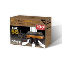 Atari Flashback Gold 50th Anniversary Edition Konsole Retro Neu Niedersachsen - Wittmund Vorschau