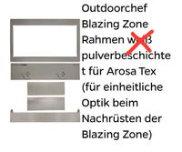 Outdoorchef Arosa Blazing Zone Replacement Kit grey steel, neu Nordrhein-Westfalen - Eschweiler Vorschau