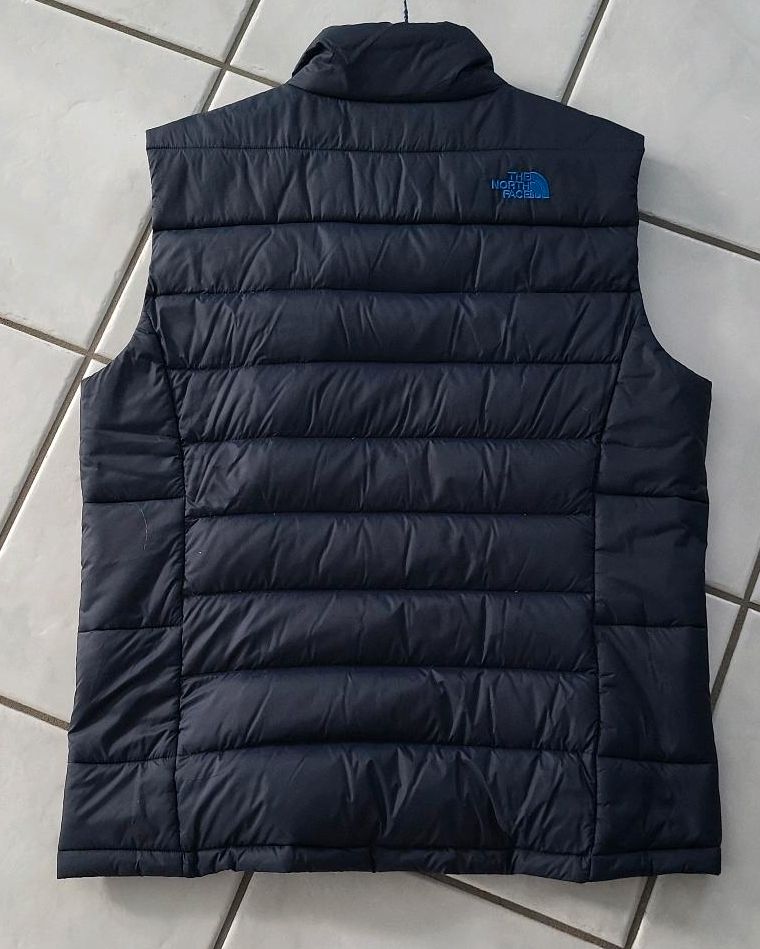 The North Face Herren Daunen-Weste L Blau in Witten