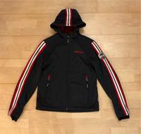 CMP Softshelljacke Größe 38 dunkelblau mit sportlichen Streifen Bayern - Gröbenzell Vorschau