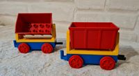 Lego Duplo Einsenbahn Waggon Kipper 2X6 (Top Zustand) Nordrhein-Westfalen - Dorsten Vorschau