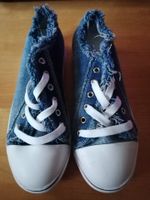 Slippers Denim Damen Gr 38 Dresden - Innere Altstadt Vorschau