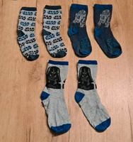 Star Wars Jungen Strümpfe Socken Gr. 27-30 Thüringen - St Gangloff Vorschau