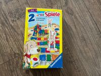 2 erste Spiele Ravensburger Leiterspiel Kletterspiel Sandkastensp Nordrhein-Westfalen - Moers Vorschau