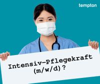 Intensivpflegefachkraft (m/w/d) - bis zu 4.800€ BRUTTO [NOM] Niedersachsen - Northeim Vorschau