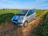 Mercedes Benz A160 *TÜV NEU* 102PS Hessen - Reinheim Vorschau