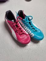 Puma Fußballschuhe Stollenschuhe Gr 38.5 Lübeck - St. Lorenz Nord Vorschau