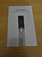 LEDGER NANO S HARDWARE CRYPTO WALLET Köln - Chorweiler Vorschau