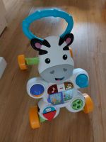 Fisher Price Zebra Lauflernwagen Lauflernhilfe Rheinland-Pfalz - Neuhäusel Vorschau