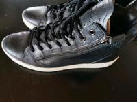 Ecco High Sneakers 41 Leder Ledereinlegesohle Rheinland-Pfalz - Kaiserslautern Vorschau