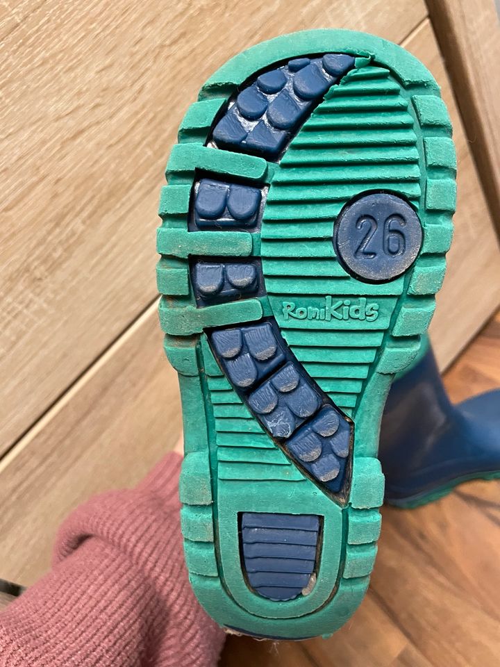 Gummistiefel Romikids Gr.26 in Oederan