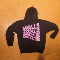 Louis Tomlinson Merch Hoodie schwarz pink Gr. M Bayern - Würzburg Vorschau