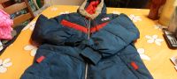 Adidas Jacke  Winterjacke Gr 164 rot blau Nordrhein-Westfalen - Solingen Vorschau