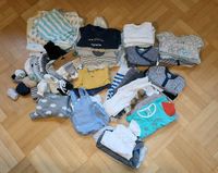 Baby Kleiderpaket und mehr gr 50/56 (65 Teile) München - Au-Haidhausen Vorschau