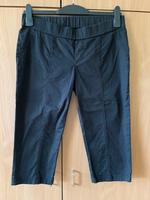 STREET ONE Caprihose Bermuda Schlupfhose Gr.38/M schwarz Hessen - Idstein Vorschau