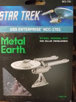 verschiedene Metal Earth Kits neu - z.B. Star Wars, Star Trek München - Allach-Untermenzing Vorschau