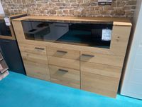 WSV Highboard / Sidebaord / Stauraumelement massiv statt 3199€ Sachsen-Anhalt - Zeitz Vorschau