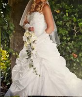 Brautkleid Maggie Sottero Sabelle A Linie Nordrhein-Westfalen - Leichlingen Vorschau