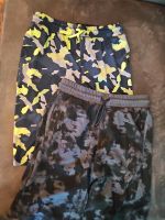 Camouflage Shorts kurze Hosen Gr. 158 164 H&M Hamburg-Mitte - Hamburg Horn Vorschau