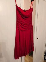 Abendkleid rot Laura Scott Größe 38 Bandeau Hessen - Meinhard Vorschau