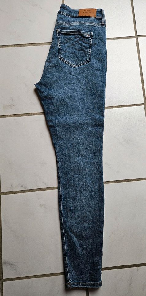 • Tommy Hilfiger Jeans• Harlem Ultra Skinny in blau 32/30 • neu • in Koblenz