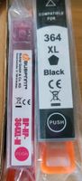 Drucker Patronen kompatibel HP 364 XL magenta schwarz auch einzel Nordrhein-Westfalen - Hamm Vorschau