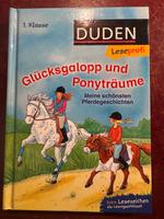 Duden 1.Klasse⭐️Glücksgalopp und Ponyträume Duisburg - Duisburg-Süd Vorschau