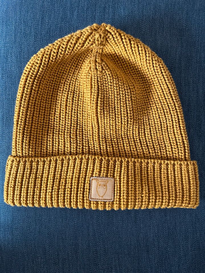 Mütze Beanie KnowledgeCotton Apparel in Wuppertal