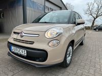 Fiat 500L Pop Star GRA AHK SHZ BT Schleswig-Holstein - Tielen Vorschau