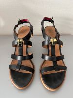 Tommy  Hilfiger Sandalette 41 Leder Hessen - Eichenzell Vorschau