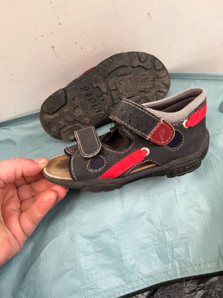 Pepino Sandalen Kinder Gr. 24 Mädchen Jungen in Sögel