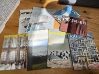 Architektur | Magazine | Betonprisma | Zeitschriften Niedersachsen - Braunschweig Vorschau