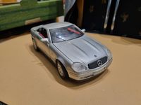 MB SLK 230 von Maisto M 1:18 Baden-Württemberg - Backnang Vorschau