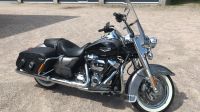 Harley Davidson FLHR Road King 107 nur 1420km Baden-Württemberg - Freudenstadt Vorschau