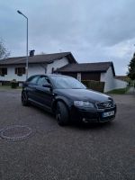 Audi a 3 s line RECHTSLENKER SPRINGT SPORADISCH NICHT MEHR AN Baden-Württemberg - Riedlingen Vorschau