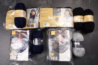 Wolle Paket Strickgarn Glanzeffekt  Lurex Garn Schal Accessoires Rheinland-Pfalz - Kaiserslautern Vorschau