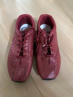 Sneaker rot Lacoste 41 Hessen - Mainhausen Vorschau