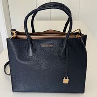 Original MICHAEL KORS Large Tote Bag - Admiral Leather Frankfurt am Main - Oberrad Vorschau