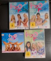 H2O Plötzlich Meerjungfrau DVD Staffel 1-3 & Hörspiel Folge 1-6 Altona - Hamburg Iserbrook Vorschau