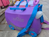 Original trunki Koffer (np ca 50€) Bayern - Geltendorf Vorschau