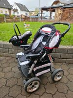 Kinderwagen Buggy gebraucht zu verkaufen Hessen - Dillenburg Vorschau