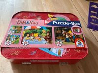 Puzzle Puzzlekoffer Bibi&Tina neu 5€ Sachsen - Thum Vorschau