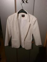 Only Blazer Jacke Damenblazer Gr S 36 Creme weiß Brandenburg - Teltow Vorschau