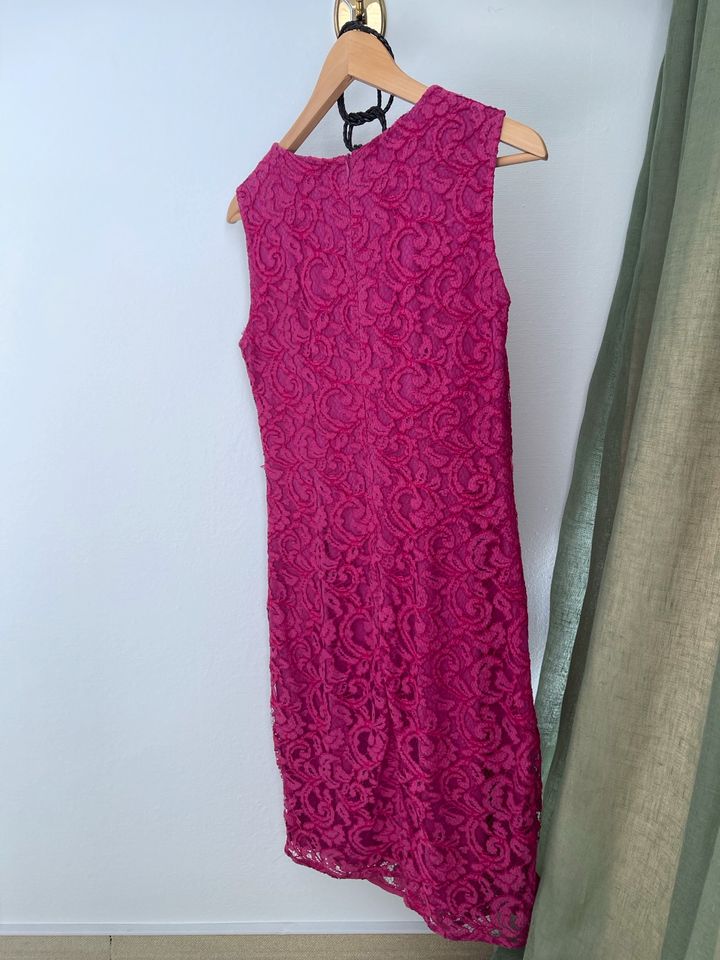 Armani Jeans Kleid in rosa in Altenholz