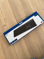 PC Tastatur USB Kabel Apple Design Hama Friedrichshain-Kreuzberg - Friedrichshain Vorschau