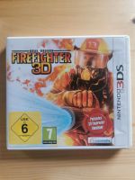 Nintendo 3DS Spiel Firefighter 3D Niedersachsen - Pattensen Vorschau