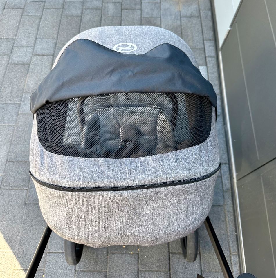 Kinderwagen Cybex Priam in Heßheim